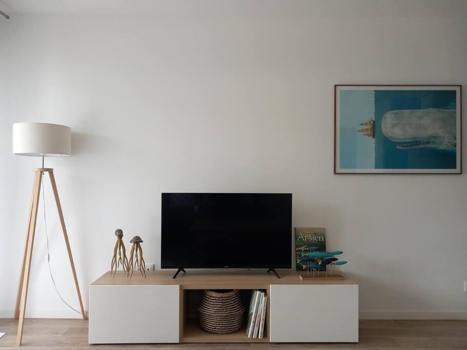 Appartement Neuf, Port Le Legue Plérin Extérieur photo